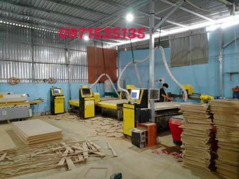 Gia Công CNC Gỗ Tại Dĩ an | Xưởng CNC tại Dĩ An
